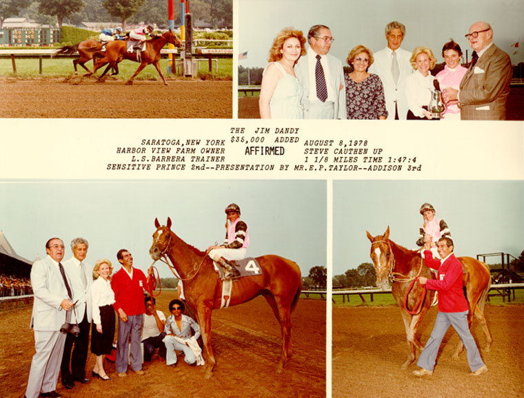 Affirmed - Jim Dandy