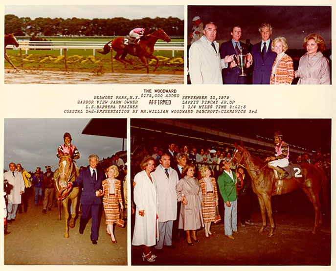 Affirmed  The Woodward