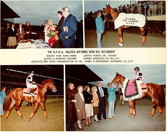 Affirmed Retired