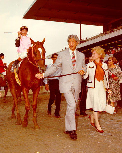 Affirmed Winners Circle