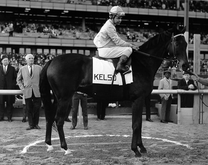Kelso Retires