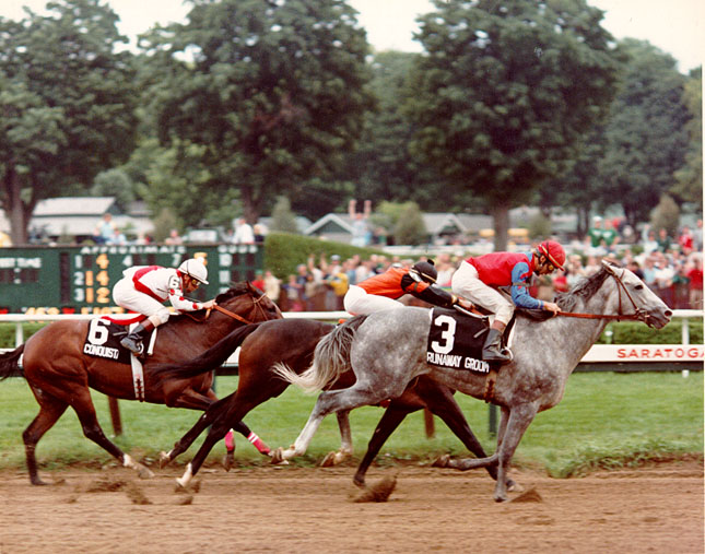 Runaway Groom  -  The Travers