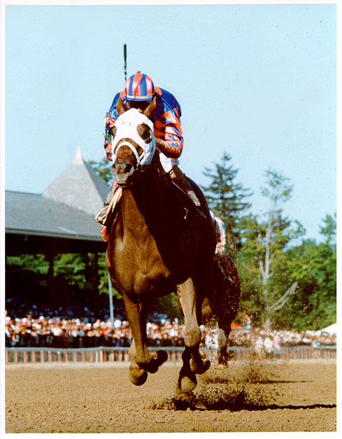 Thunder Gulch - The Travers