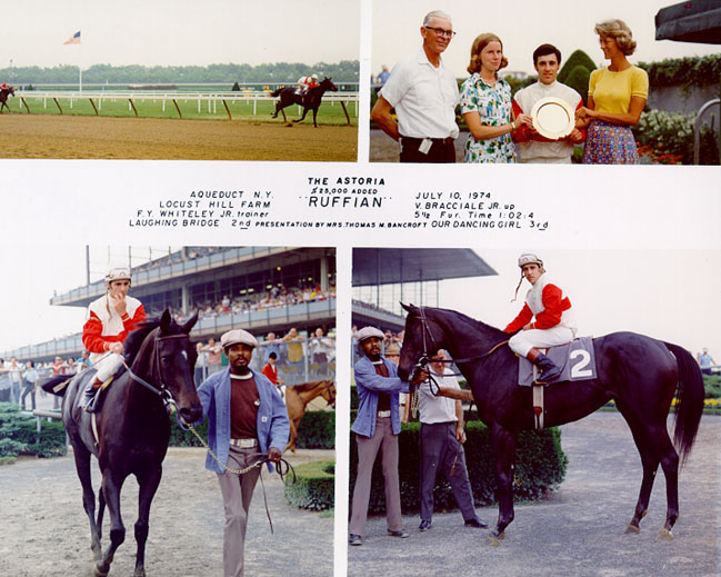 Ruffian  The Astoria