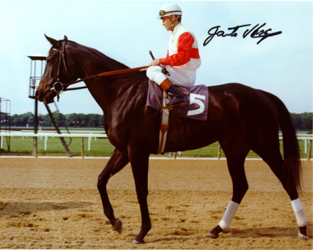 Ruffian  The CC Oaks