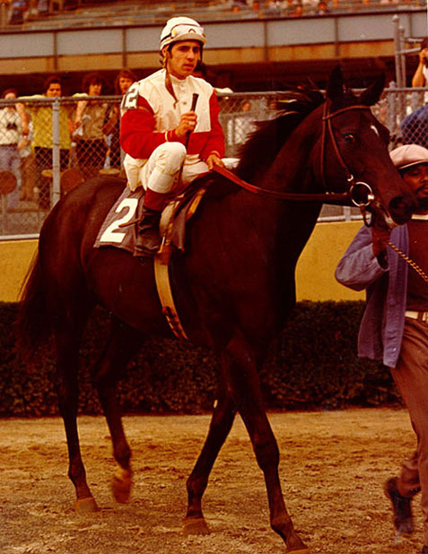 Ruffian  with vince Bracciale Jr.