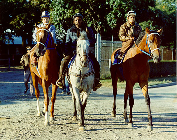 Secretariat Belmont Photos
