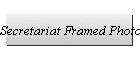 Secretariat Framed Photos