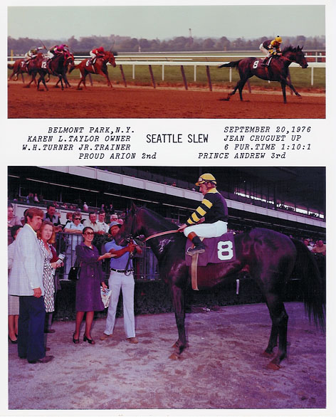 Seattle Slew