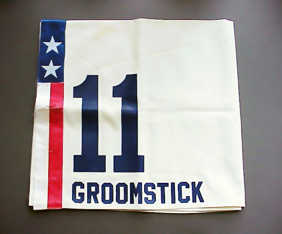 Groomstick