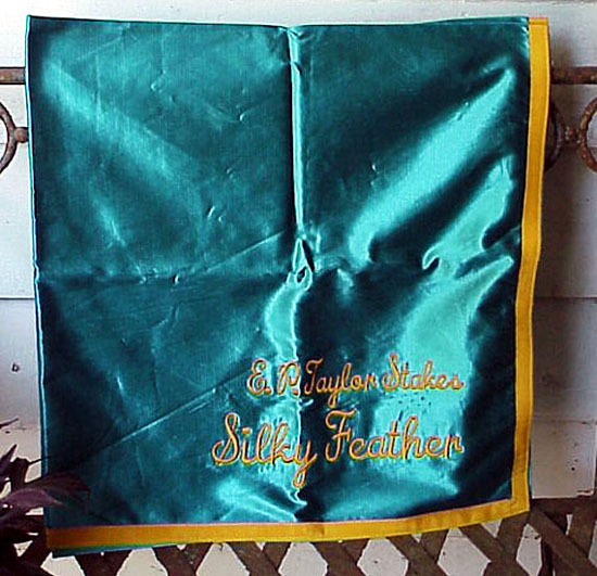 Silky Feather