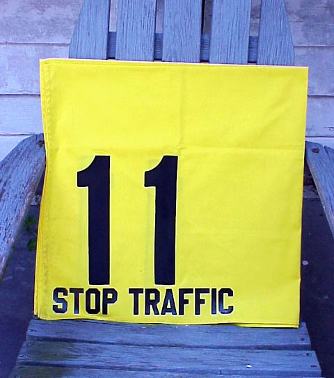 Stop Traffic