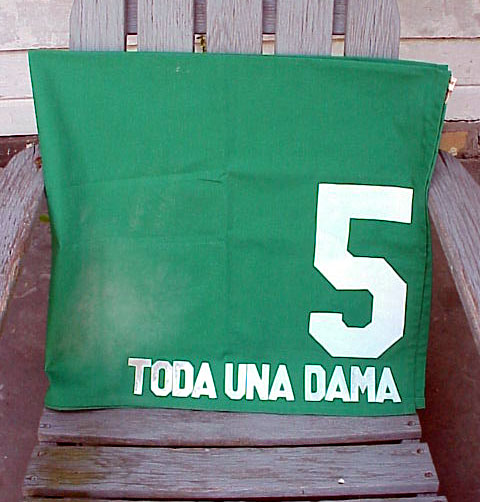 Toda Una Dama