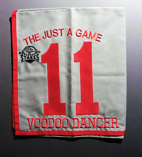 Voodoo Dancer