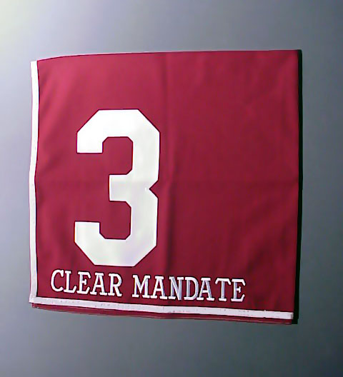 Clear Mandate
