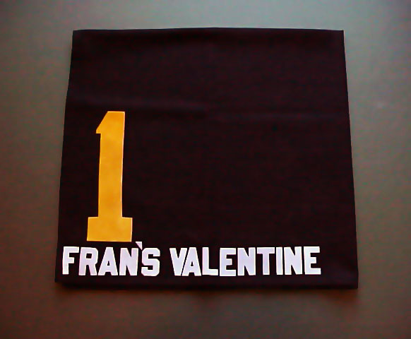 Fran's Valentine