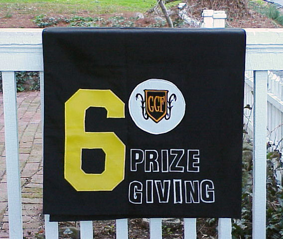 Prize Giving