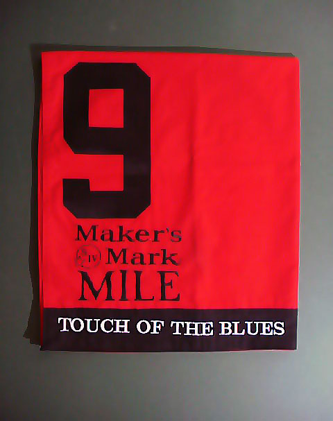Touch Of The Blues