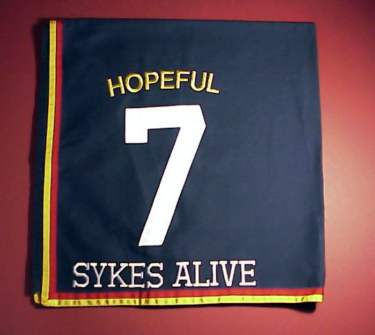Sykes Alive