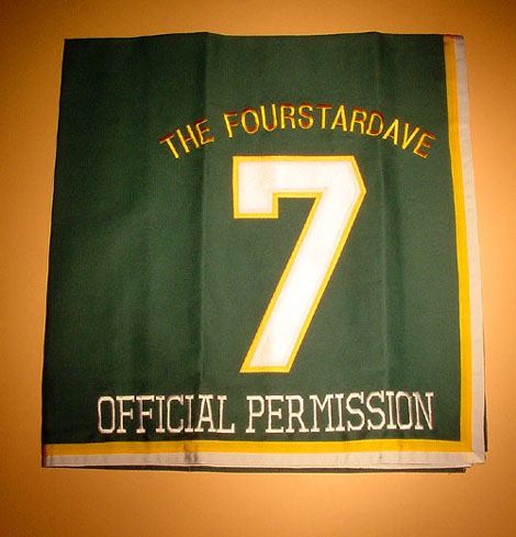 Official Permission