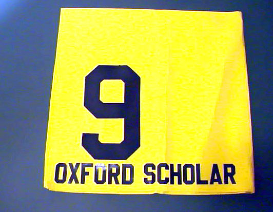 Oxford Scholar