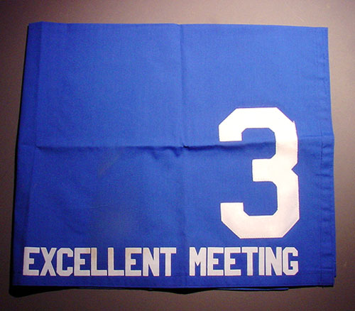 Excellent Meeting