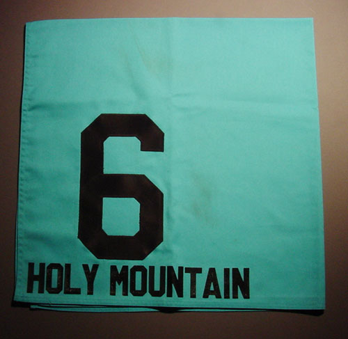 Holy Mountain