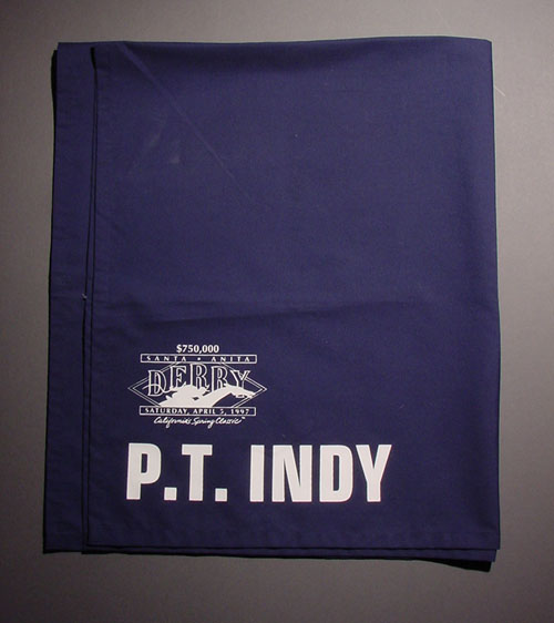 P. T. Indy