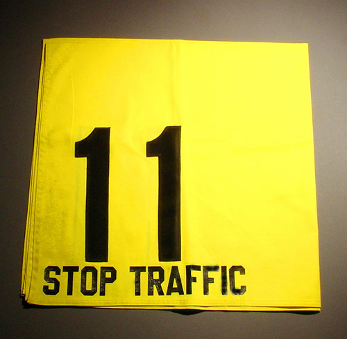 Stop Traffic