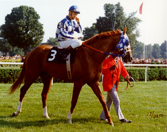 Secretariat  Saratoga The Whitney
