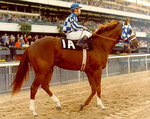 Secretariat Champagne Stakes